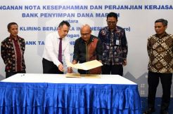 Tingkatkan DPK Lembaga, BTN Jalin Kerja Sama dengan Kliring Berjangka