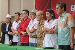 Doa dan Ikrar Anak Bangsa untuk Indonesia