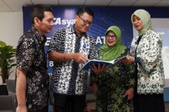 Laba BCA Syariah Meningkat 22 Persen