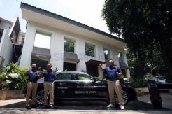 Kejuaraan Golf Mercedes Trophy 2019
