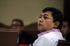 Pengadilan Tipikor Jakarta Gelar Sidang Lanjutan Lucas