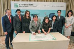 BNP Paribas dan Citi Indonesia Luncurkan Reksa Dana IDX30 Filantropi