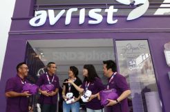 AVRIST Menjadi Official Partner Java Jazz Festival