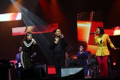 Berkolaborasi dengan Is dan Rinni Wulandari, Rossa Tampil di Java Jazz