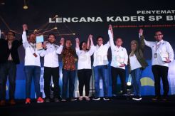 SP BNI Rayakan Hari Jadi Ke-20
