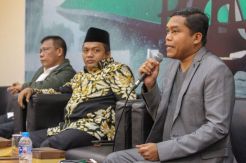 Diskusi Empat Pilar MPR Bahas Merawat Kebhinekaan Indonesia