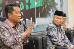 DPR Optimistis Rampungkan Empat RUU
