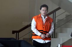KPK Kembali Periksa Bupati Cianjur Irvan Rivano Muchtar