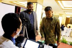 VFS Tasheel Siap Lakukan Perekaman Biometrik Jamaah Haji 2019