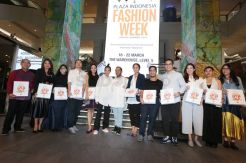 Plaza Indonesia Fashion Week 2019
