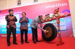 Smartfren 4G LTE Hadir di Natuna