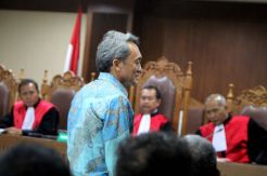 Eddy Sindoro Divonis 4 Tahun Penjara