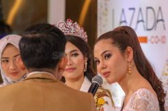 LazTalk Bersama Miss Universe Catriona Gray