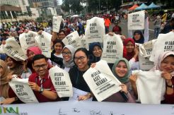 DJKN Gelar Aksi Jaga Aset Negara