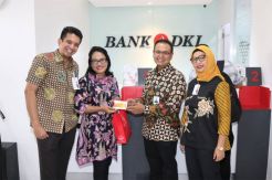 Bank DKI Relokasi Kantor Layanan Depok