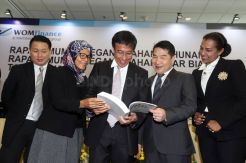 WOM Finance Gelar Rapat Umum Pemegang Saham Tahunan