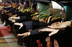 Wisudawan STIKES Karya Husada Semarang Pecahkan Rekor Senam Meridian