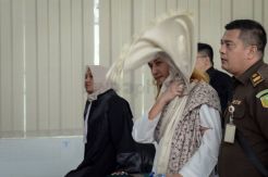 Habib Bahar Bin Smith Jalani Sidang Lanjutan