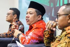 Diskusi Menakar Efektivitas Debat Capres dalam Meraih Suara