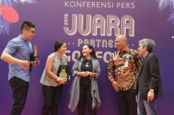 Apresiasi Juara Partner GO-FOOD