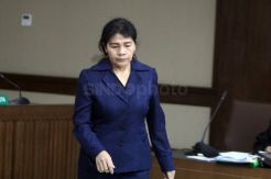 Jaksa Hadirkan 3 Saksi di Persidangan Hakim Merry Purba