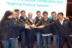 Astra Financial Kembali Menjadi Sponsor Utama GIIAS 2019