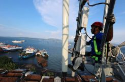 Pemeliharaan Jaringan XL Axiata