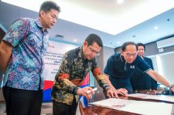 Bank Victoria dan ACA Jalin Kerja Sama Bank Garansi