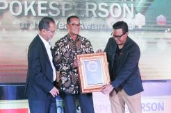 Lippo Group Raih Penghargaan Spokesperson of The Year Award 2019