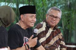 Diskusi Politik Berintegritas, Pilih yang Jujur
