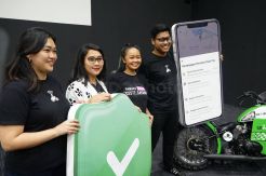 GOJEK Kembangkan Fitur Keamanan Hindari Kekerasan Seksual