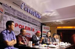 Polemik MNC Trijaya: Jelang Debat III, Panggung Canggung Cawapres