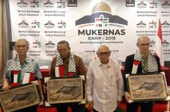 KNRP Gelar Mukernas 2019