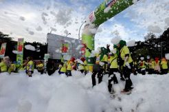 Serunya Fun Walk Berkah Pertamina di Bandung