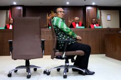 Terbukti Korupsi, Eks Manajer Merger Pertamina Divonis 8 Tahun Bui