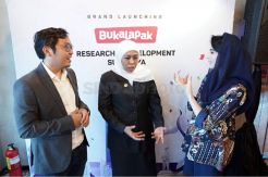Bukalapak Resmikan Kantor Riset dan Pengembangan di Surabaya