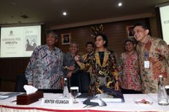 Menkeu Jelasankan Tentang Utang Pemerintah