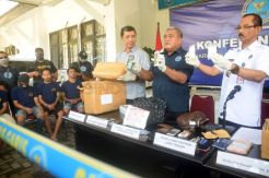 BNNP Jateng Bongkar Sindikat Narkoba Jaringan Lapas