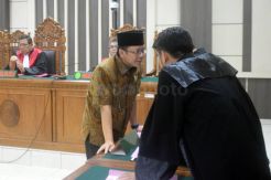 Taufik Kurniawan Didakwa Terima Suap Rp4,8 Miliar