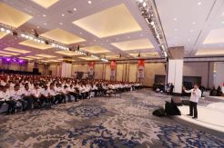 HT Tutup Rakornas Partai Perindo