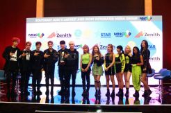 Z Boys dan Z Girls Ramaikan Industri Musik Dunia