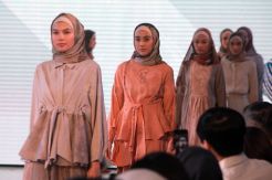 Senayan City Fashion Nations Hadirkan Modern Modest
