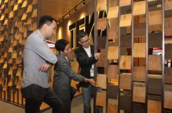 Produk Lantai Kayu TEKA Hadir di IndoBuildTech 2019