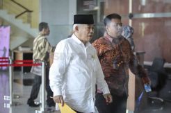 KPK Periksa Tokoh PPP Jawa Timur Asep Saifuddin Chalim