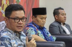Diskusi Empat Pilar MPR: Konsolidasi Nasional untuk Pemilu Damai