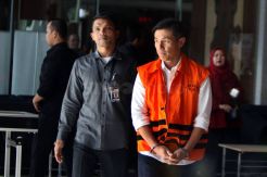 Usai Menyerahkan Diri, Kurniawan Eddy Tjokro Langsung Ditahan