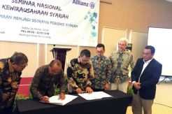Allianz Life Syariah Hadir dalam Jakarta Syariah Halal Festival