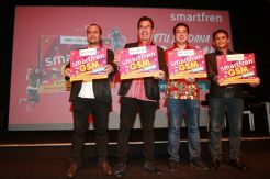 Smartfren Luncurkan Kartu Perdana BosKu