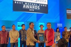 Narada Aset Manajemen Raih Dua Penghargaan Best Mutual Fund Awards 20