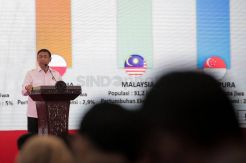 Menko Polhukam Wiranto Hadiri Rakornas Bidang Kewaspadaan Nasional